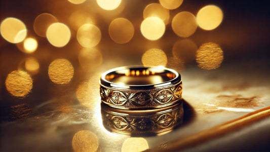 How Much Is a Gold Wedding Band Worth?