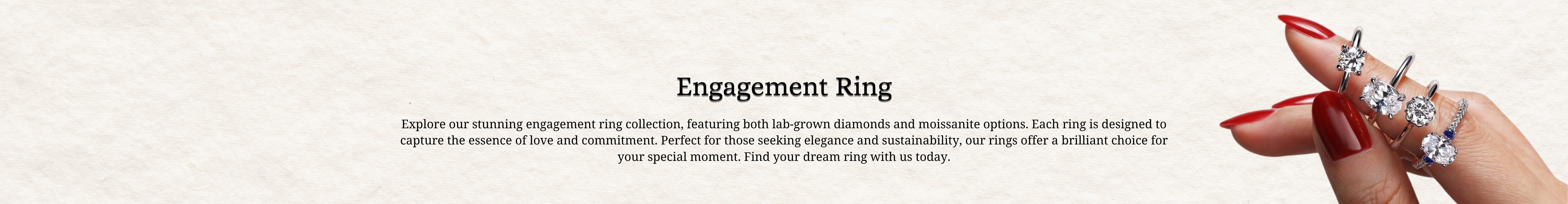 
      Engagement Rings
 – Atya Jewels