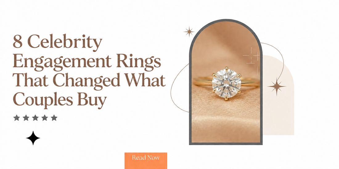 8 Celebrity Engagement Rings That Changed What Couples Buy
