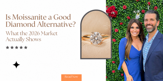 Is Moissanite a Good Diamond Alternative? What the 2026 Market Actually Shows