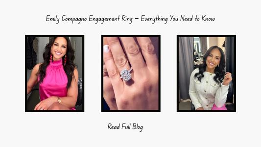 Emily Compagno Engagement Ring – Everything You Need to Know