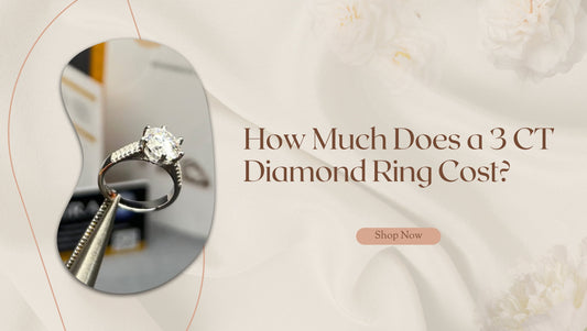  How Much Does a 3 Carat Diamond Ring Cost