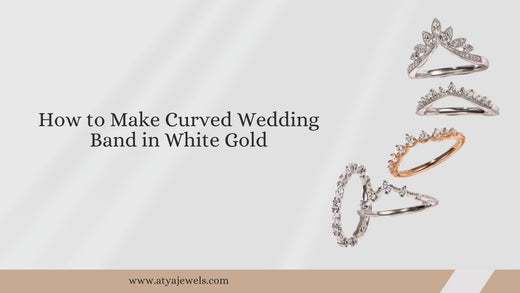 How to make curved wedding band in white gold: A Complete Guide