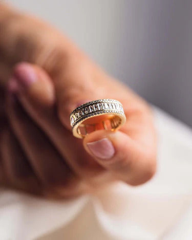 Vintage Wedding Band Lab Grown Diamond Engagement Band For Women