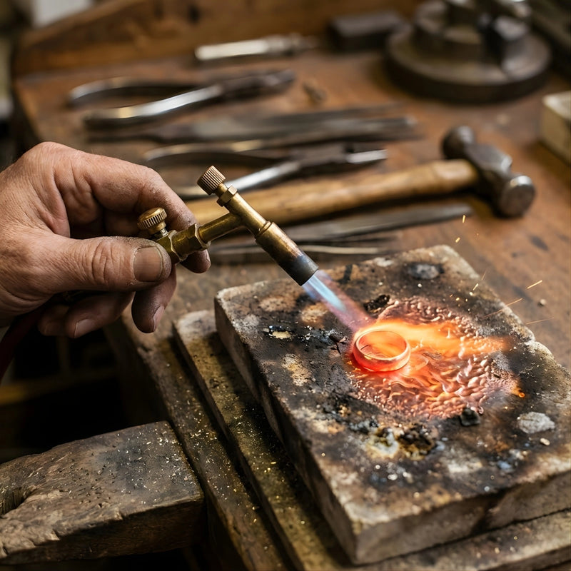 Crafted with Precision & Passion