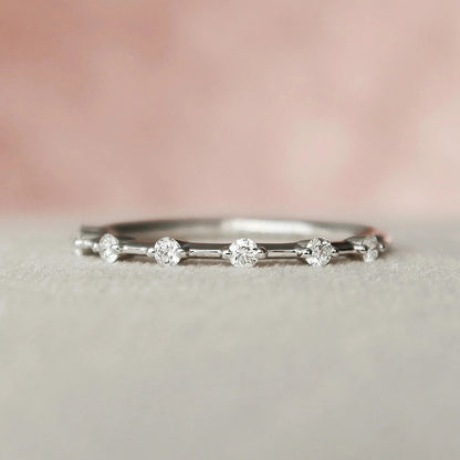 2.00 CT Radiant Cut Moissanite Halo Bridal Wedding Ring Set